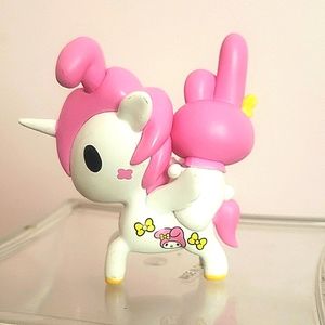 Tokidoki X Hello Kitty figurine